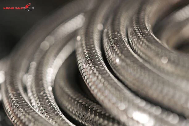 نکات کلیدی هنگام انتخاب و خرید شیلنگ متال فلکسیبل