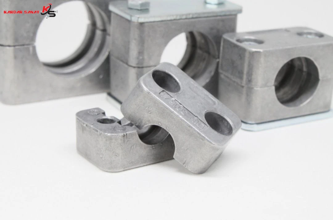 راهنمای عملی انتخاب صحیح بست شیلنگ برای کاربرد مناسب: بر اساس سایز