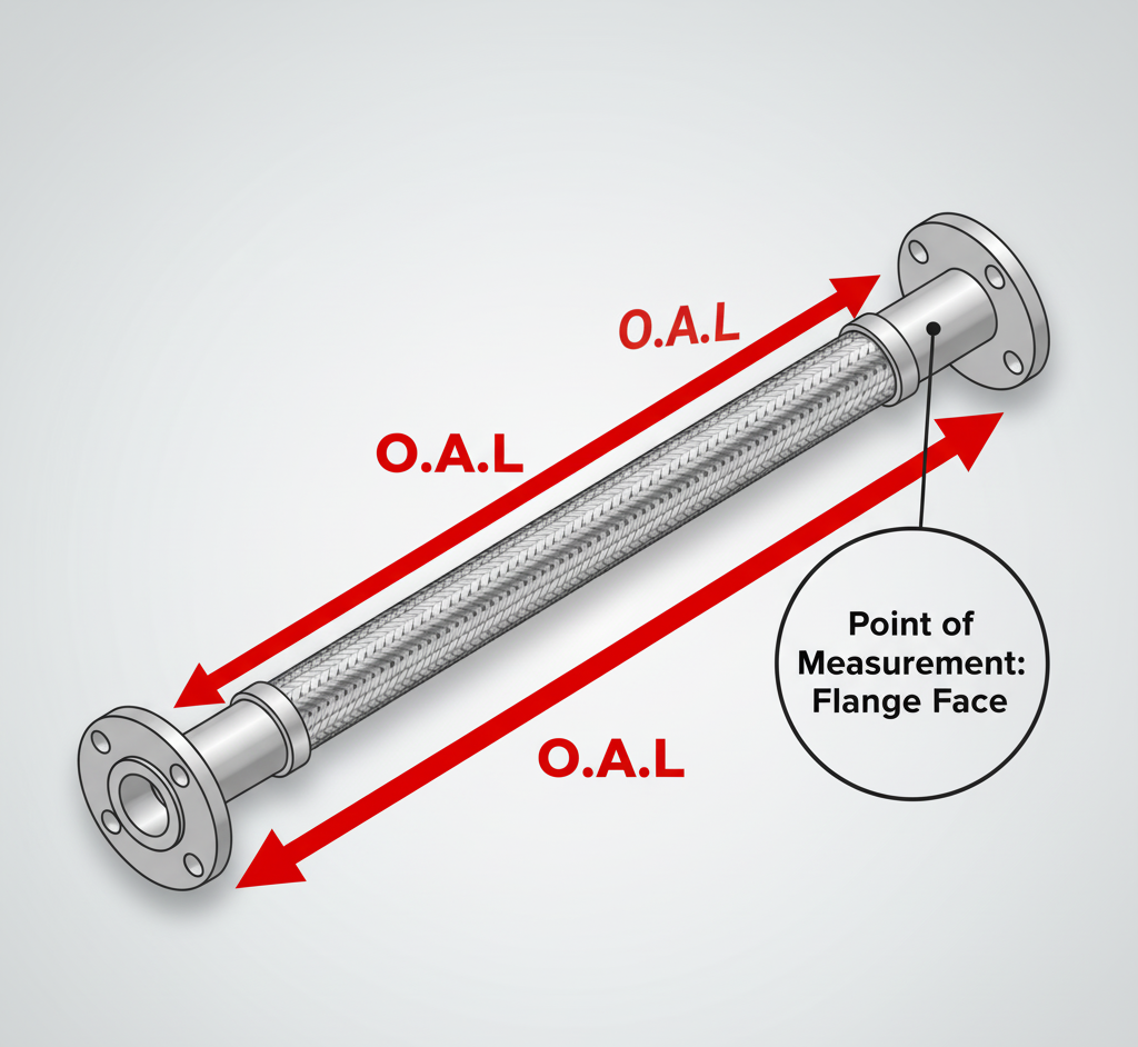 برای اتصالات فلنج ثابت
