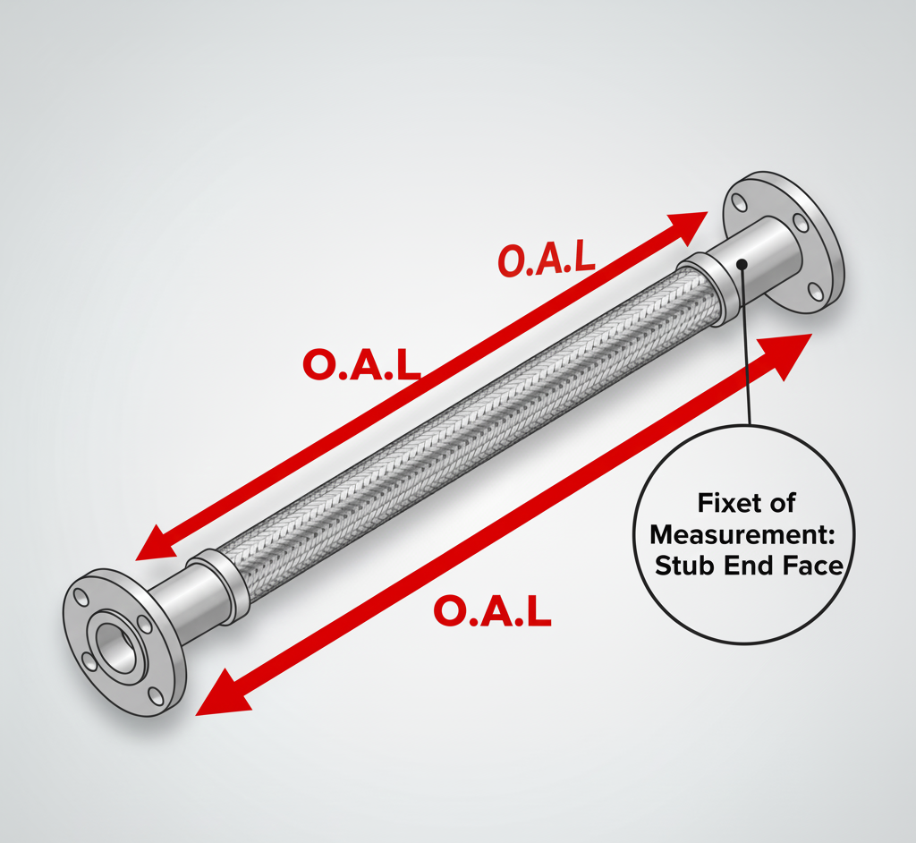 برای اتصالات فلنج متحرک/آزاد