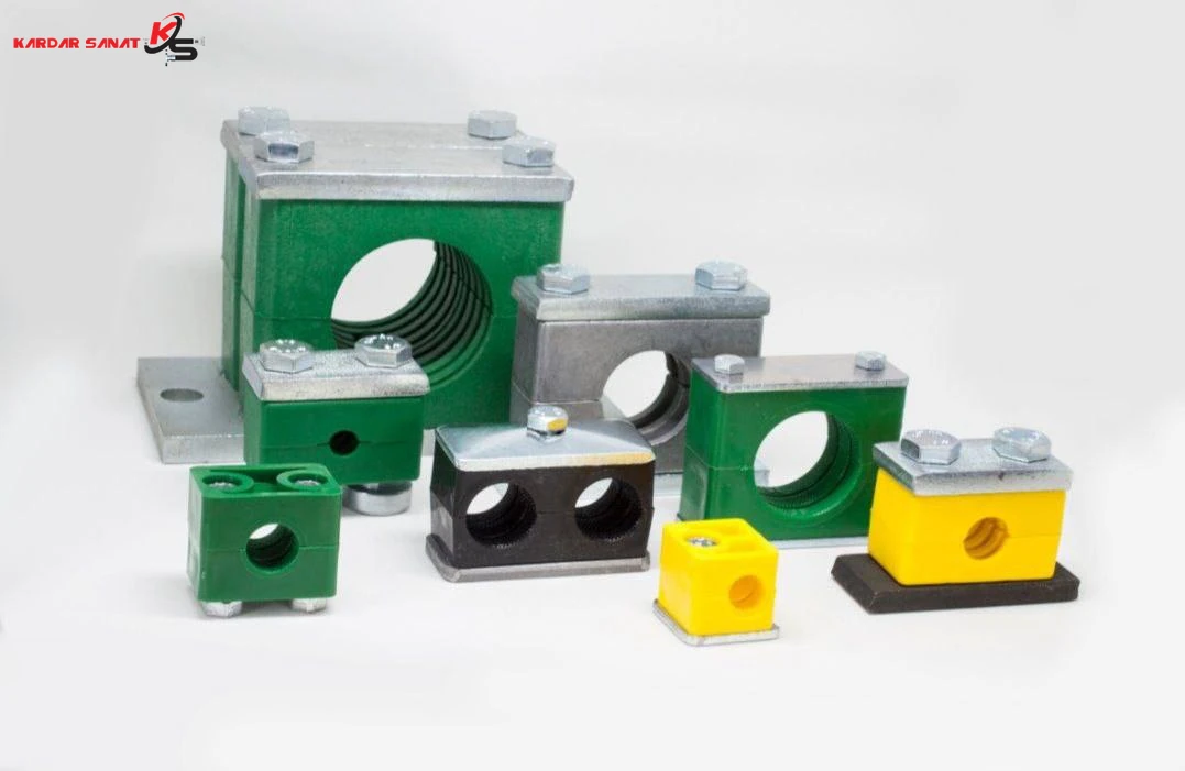 بهترین جا برای خرید بست شیلنگ هیدرولیک: کاردار صنعت