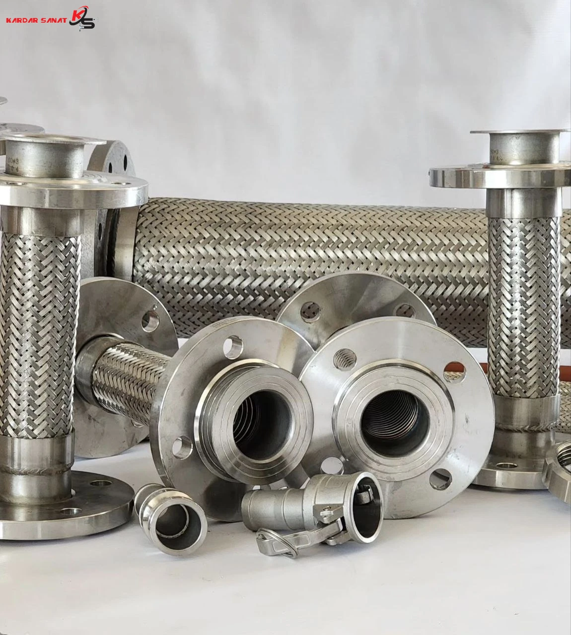 نکات کلیدی هنگام انتخاب و خرید شیلنگ متال فلکسیبل (روش S.T.A.M.P.E.D)