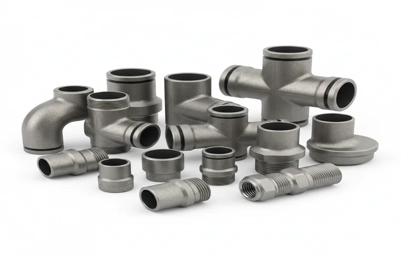 انواع اتصالات مانسیمان و کاربردهای ان