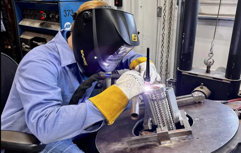 جوشکاری شیلنگ فلکسیبل استیل در تهران