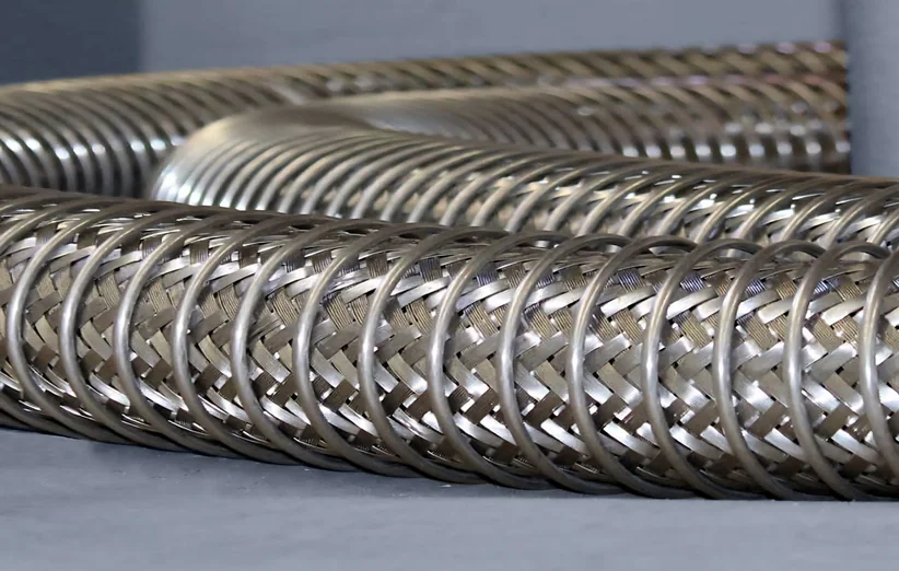 اجزای تشکیل دهنده شیلنگ‌ خرطومی