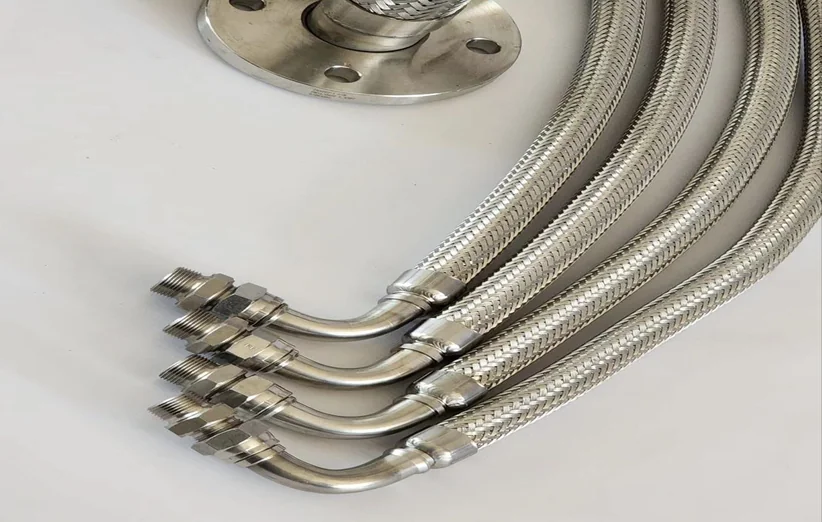 تولیدی شیلنگ خرطومی