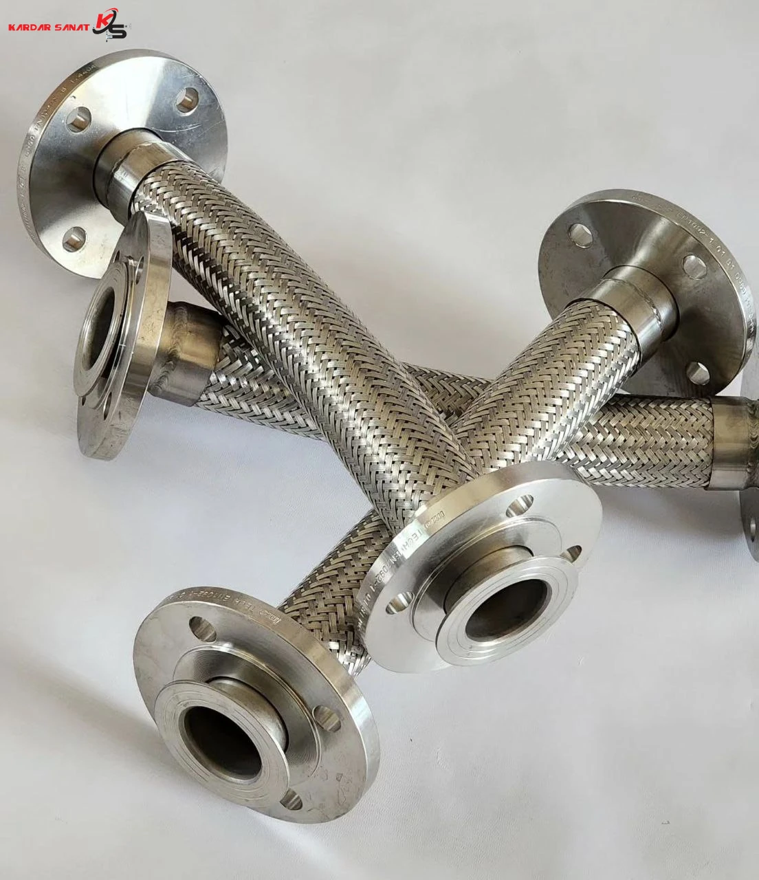 سفارش و خرید مستقیم از تولیدی شیلنگ خرطومی کاردار صنعت