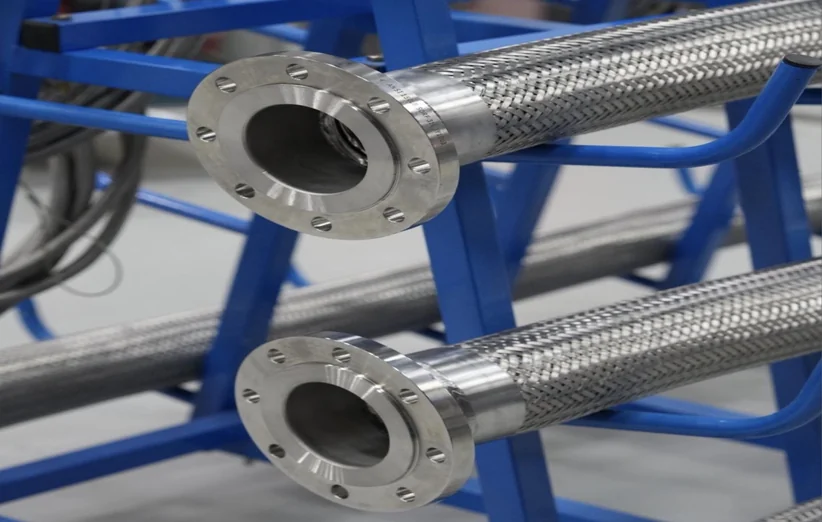 نحوه بستن صحیح شیلنگ خرطومی