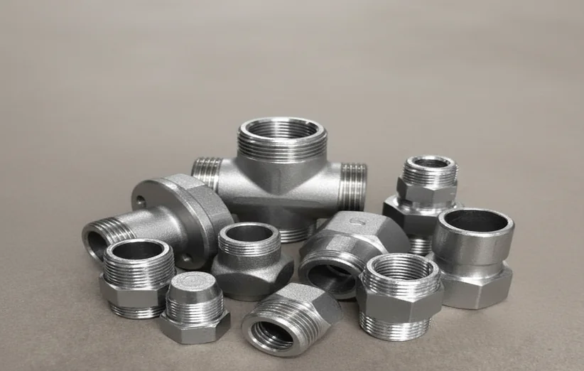 کاربرد انواع اتصالات بخار